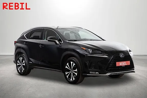 Lexus Nx300H 2021 photo 4