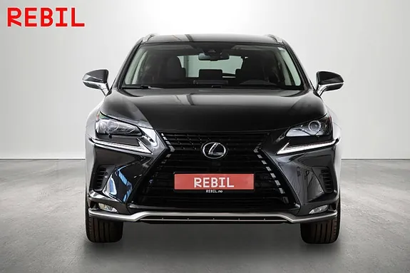 Lexus Nx300H 2021 photo 3