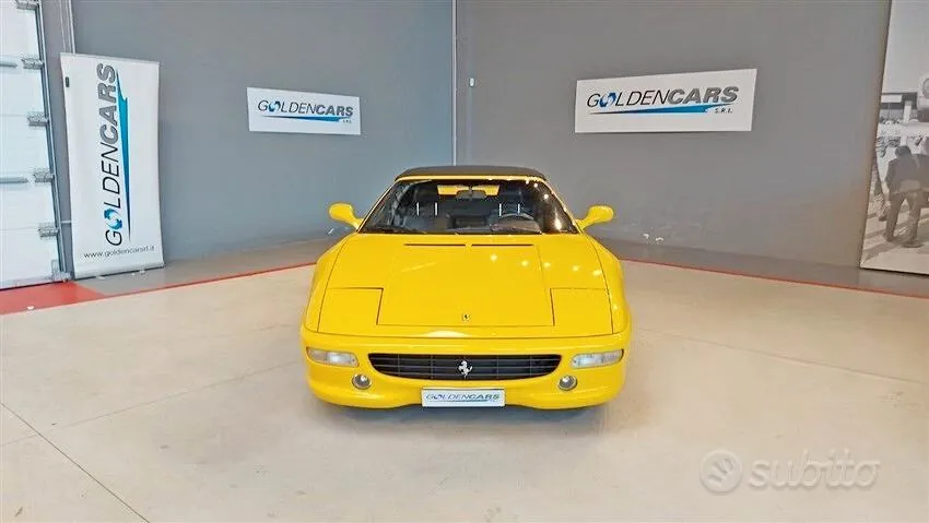 Ferrari F355 Spider 2000 photo 2
