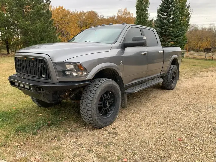 Ram 3500