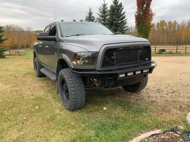 Ram 3500 2012 photo 3