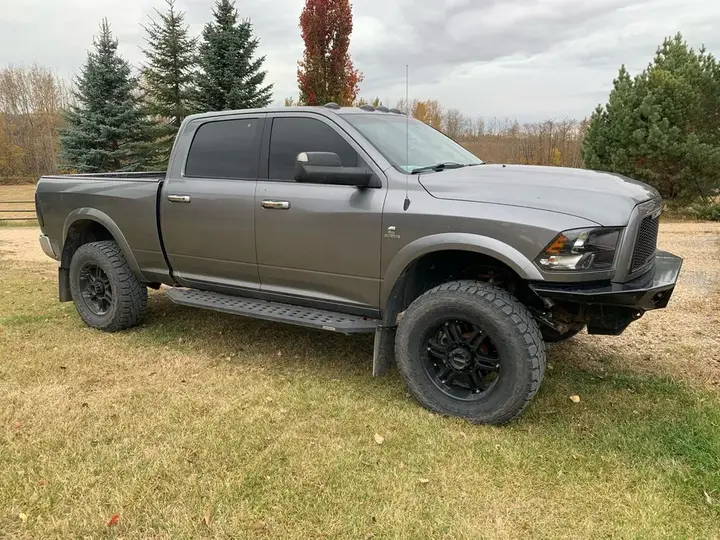 Ram 3500 2012 photo 4
