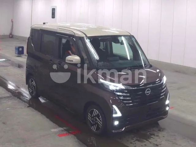 Nissan Roox Highway Star X