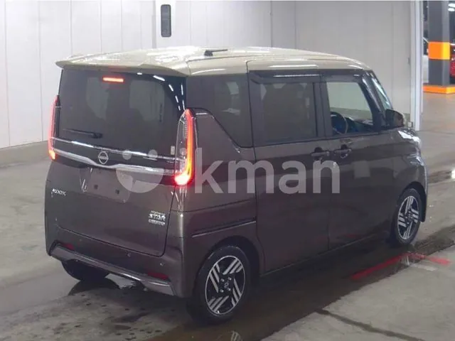 Nissan Roox Highway Star X 2025 photo 3