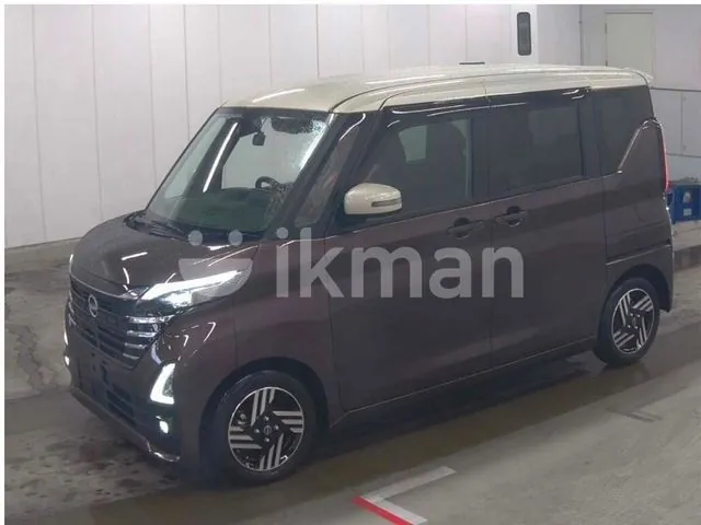 Nissan Roox Highway Star X 2025 photo 2