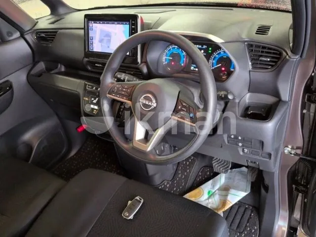 Nissan Roox Highway Star X 2025 photo 4