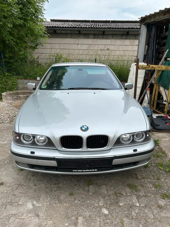 BMW E39