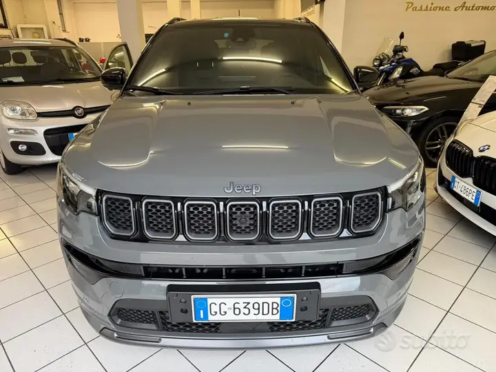 Jeep Compass 2021 photo 2