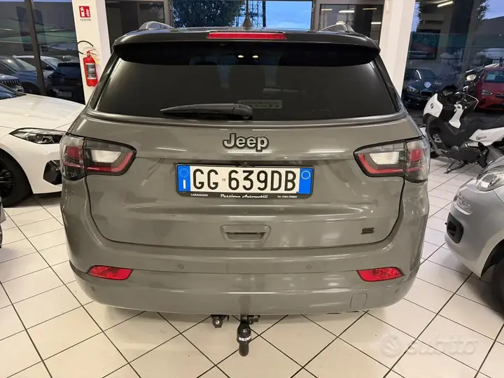 Jeep Compass 2021 photo 5