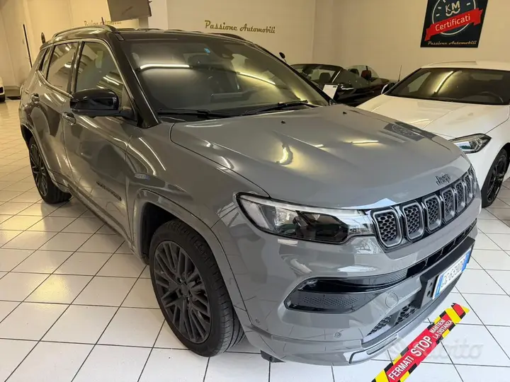 Jeep Compass 2021 photo 3