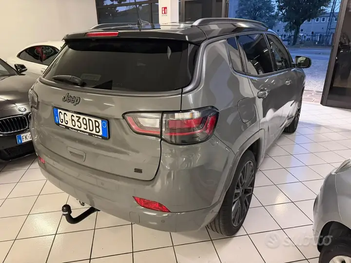 Jeep Compass 2021 photo 4
