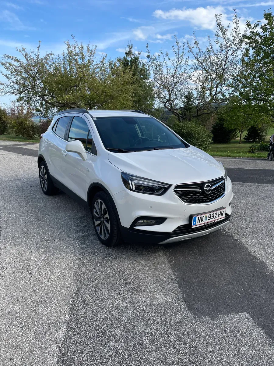 Opel Mokka X