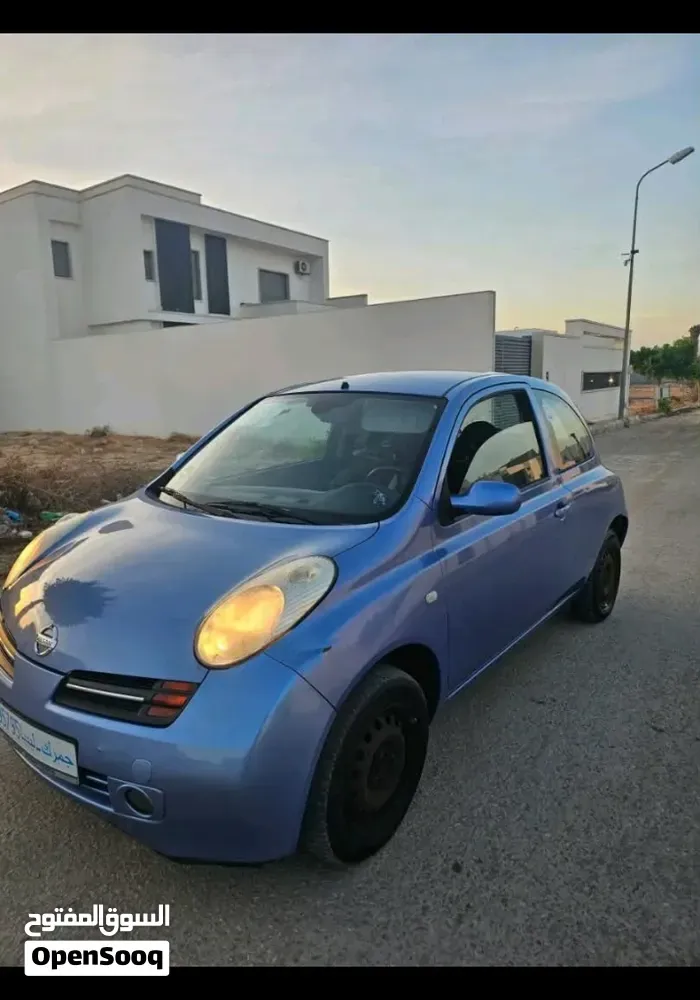 Nissan Micra 2008 photo 2