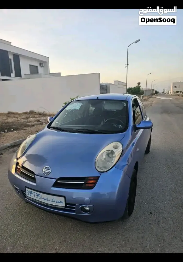Nissan Micra