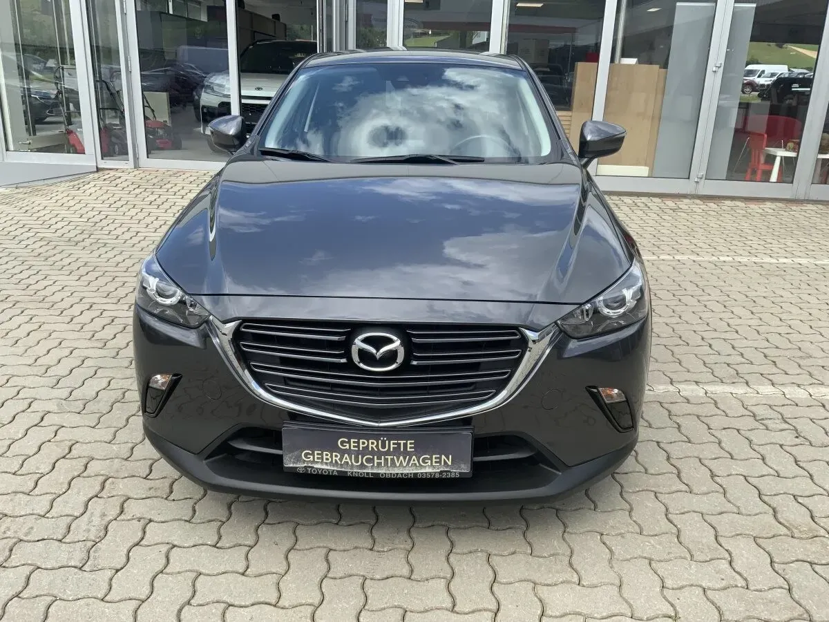 Mazda Cx-3 2019 photo 2
