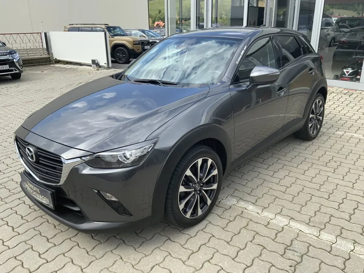 Mazda Cx-3 2019 photo 3