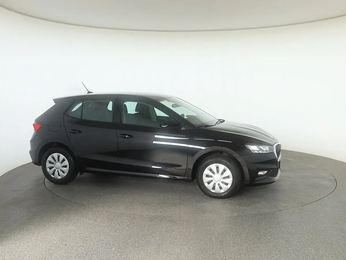Skoda Fabia 2024 photo 3