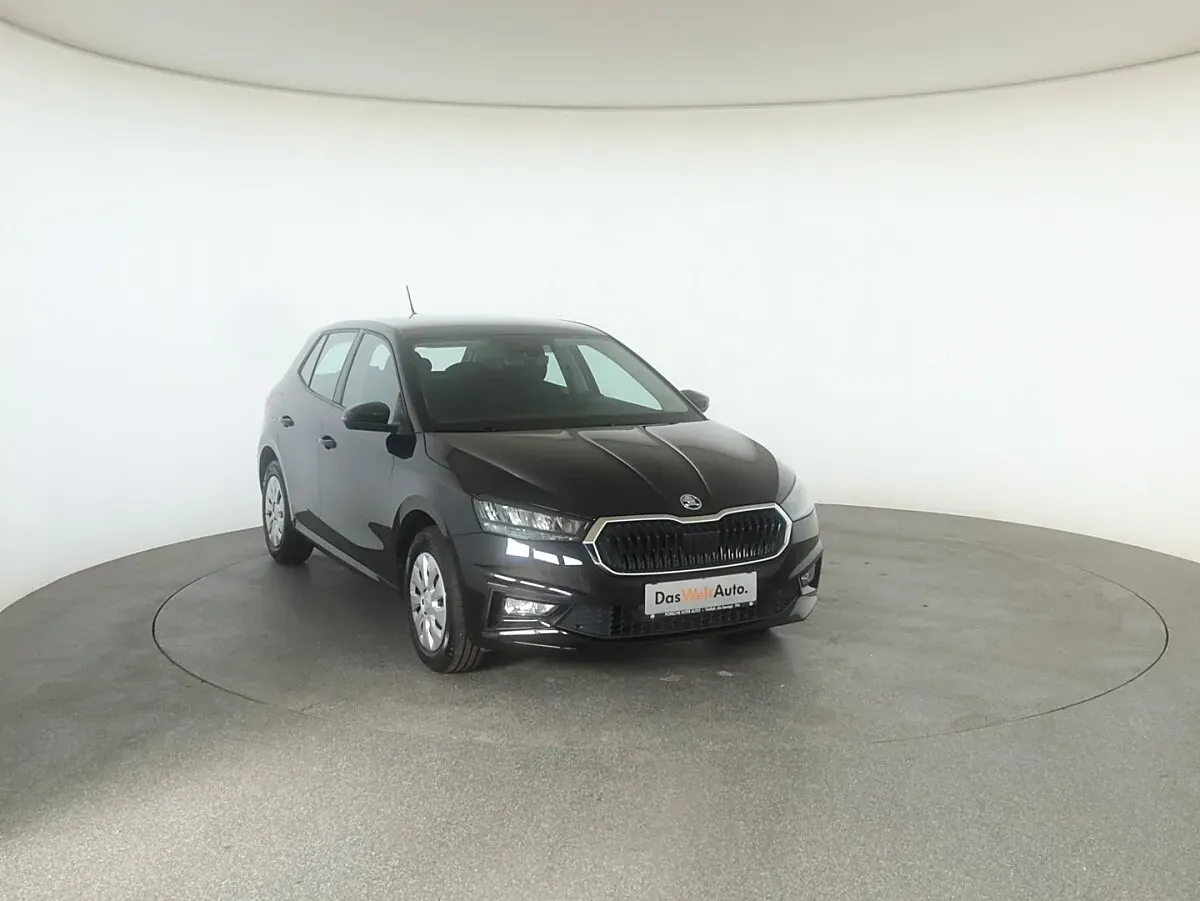 Skoda Fabia 2024 photo 2