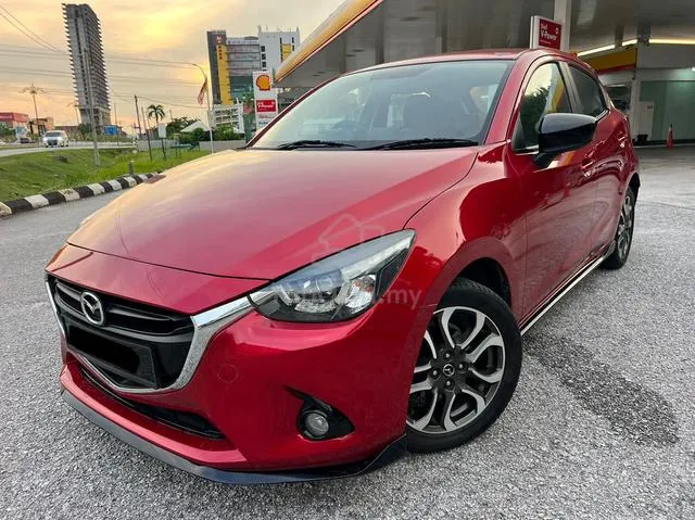 Mazda 2