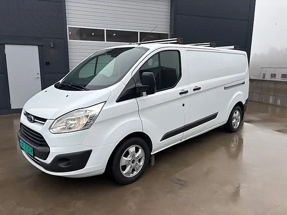 Ford Transit Custom 310L 2017 photo 2