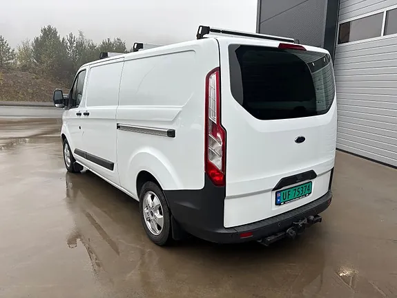 Ford Transit Custom 310L 2017 photo 5
