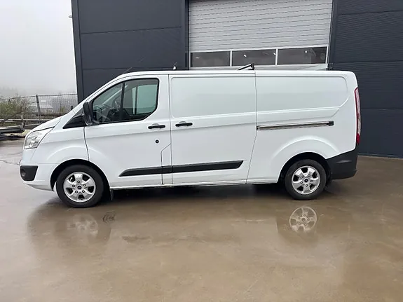 Ford Transit Custom 310L 2017 photo 3