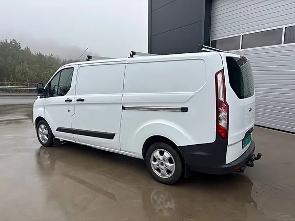Ford Transit Custom 310L 2017 photo 4