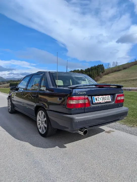 Volvo Serie 800 1995 photo 3