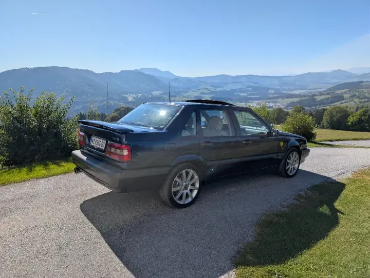 Volvo Serie 800 1995 photo 2