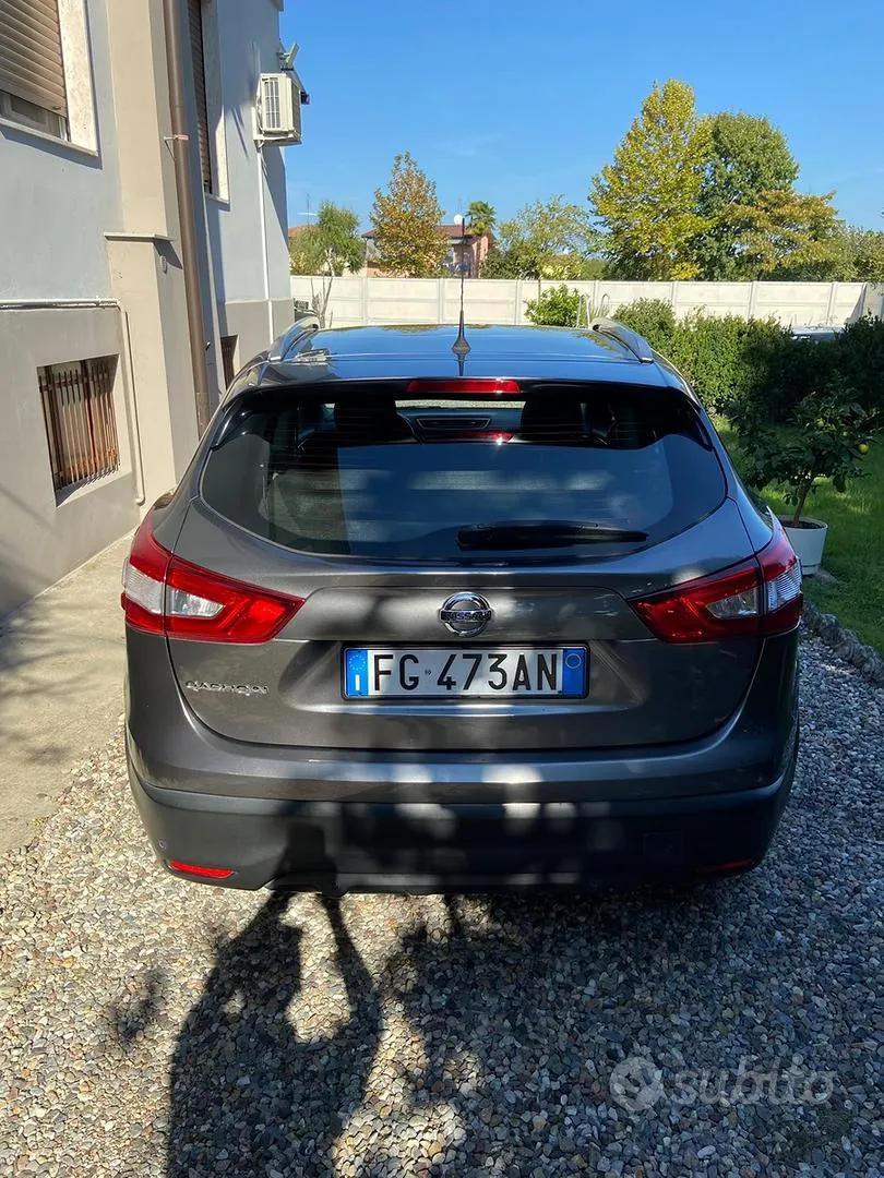 Nissan Qashqai 2017 photo 3