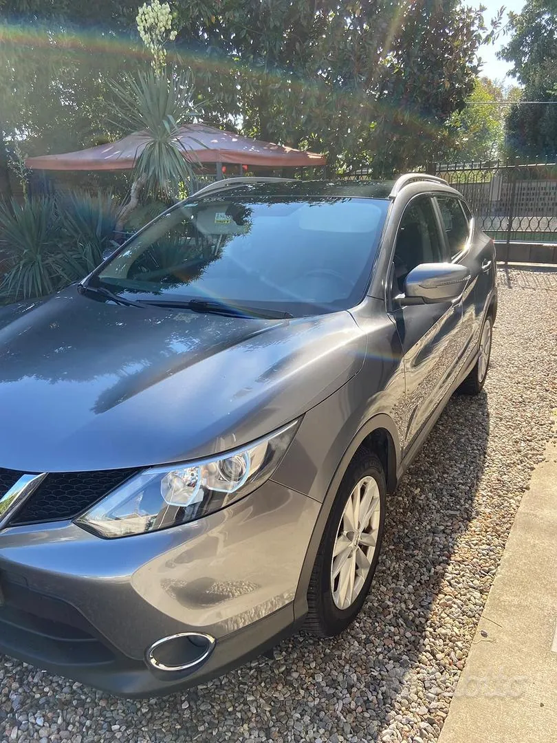 Nissan Qashqai 2017 photo 4