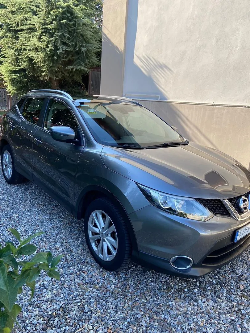 Nissan Qashqai 2017 photo 5