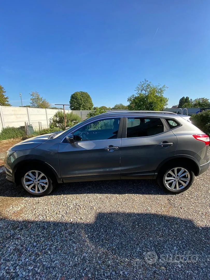 Nissan Qashqai 2017 photo 2