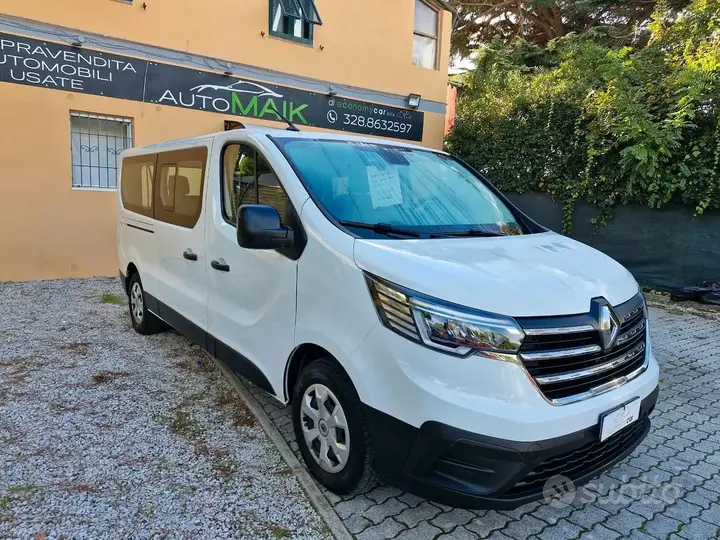 Renault Trafic 2021 photo 2