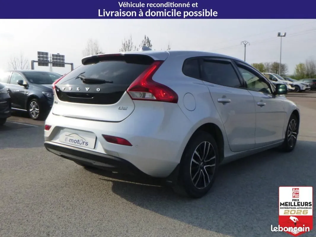 Volvo V40 2017 photo 5