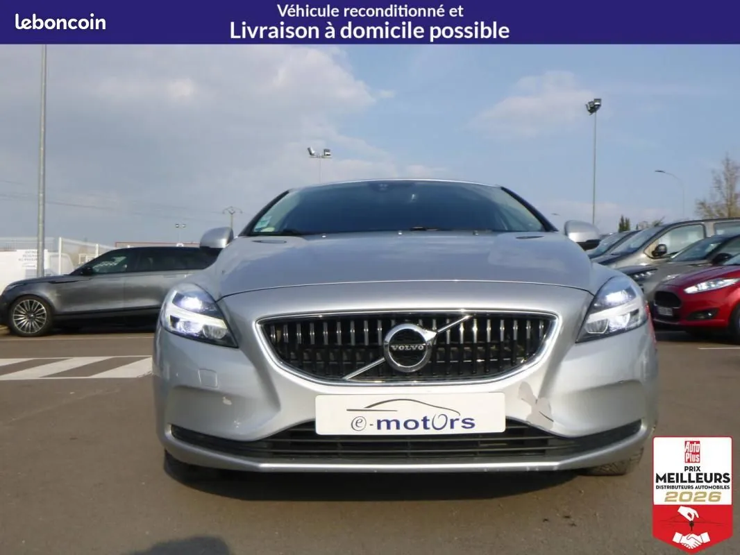 Volvo V40 2017 photo 2