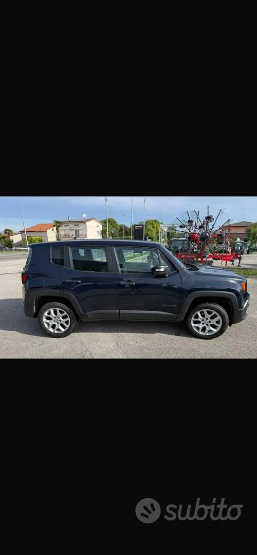 Jeep Renegade 2018 photo 2