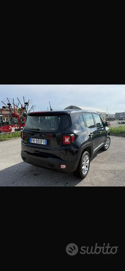 Jeep Renegade 2018 photo 4