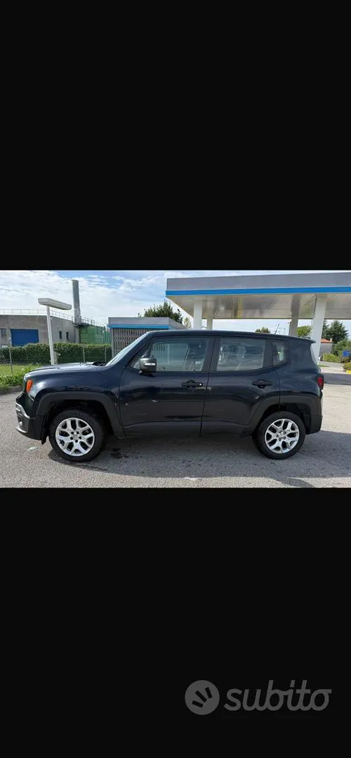 Jeep Renegade 2018 photo 3