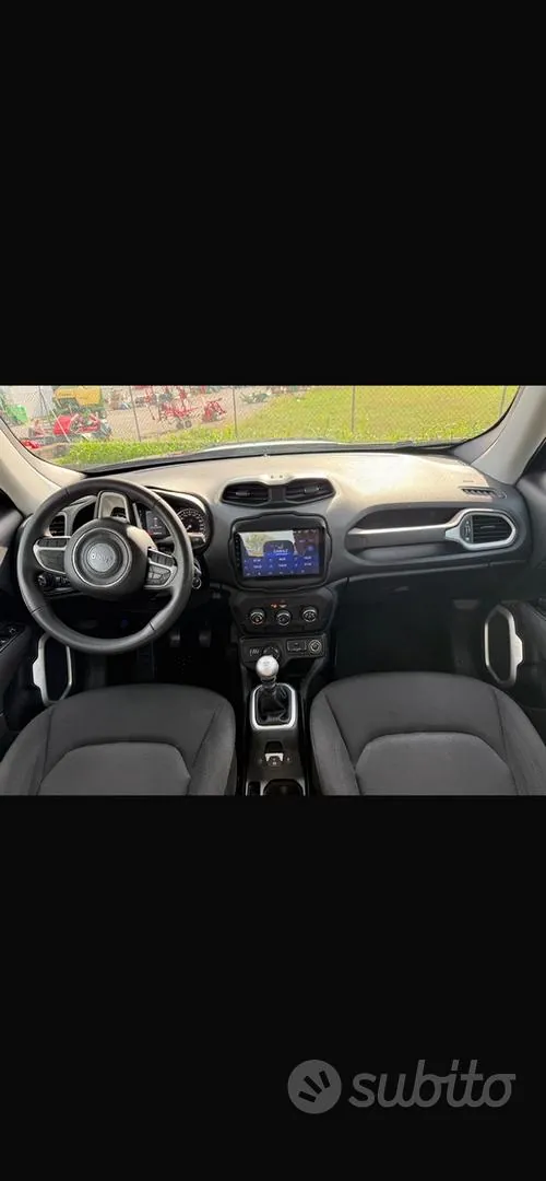 Jeep Renegade 2018 photo 5