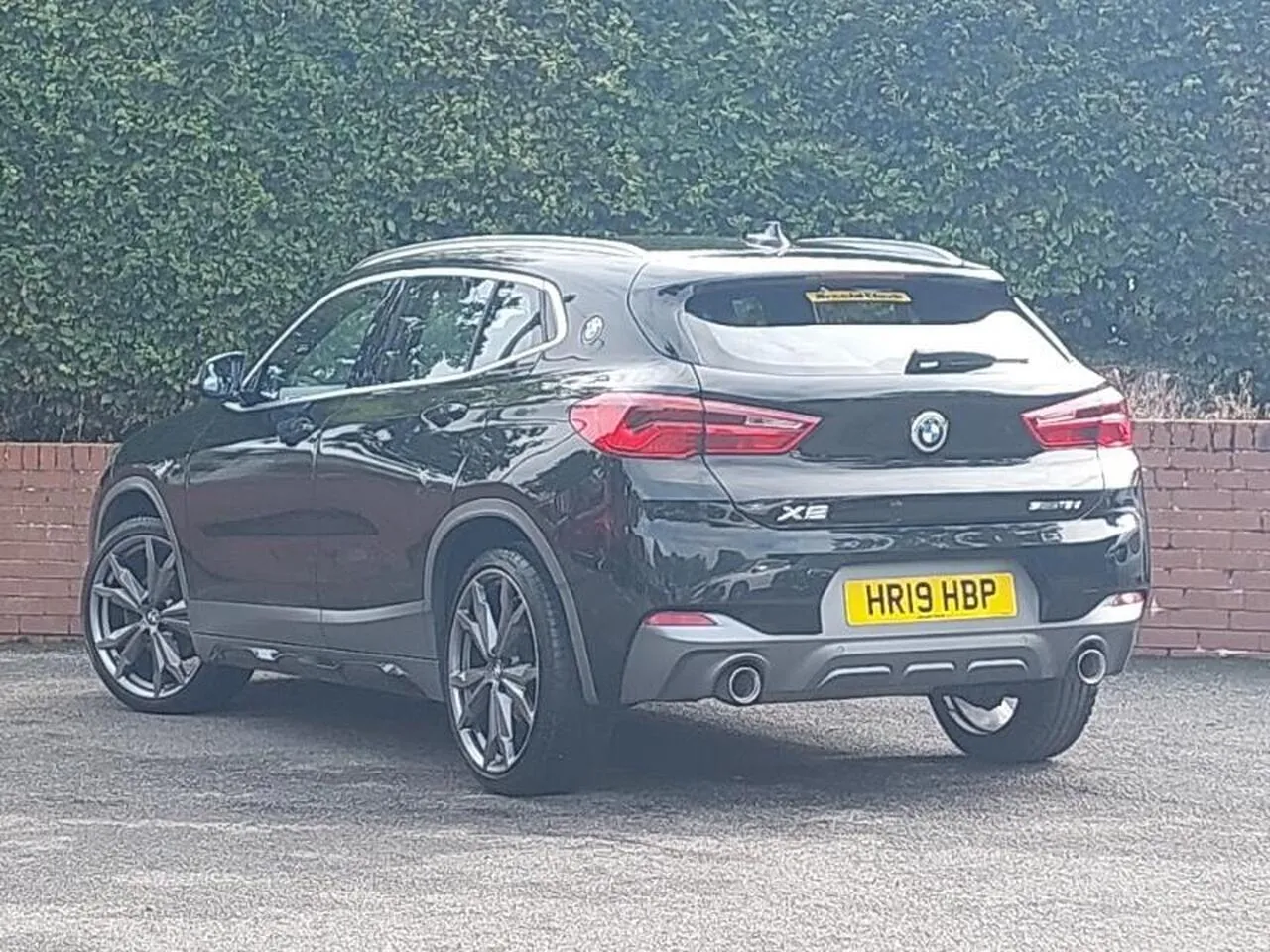 BMW X2 2019 photo 2