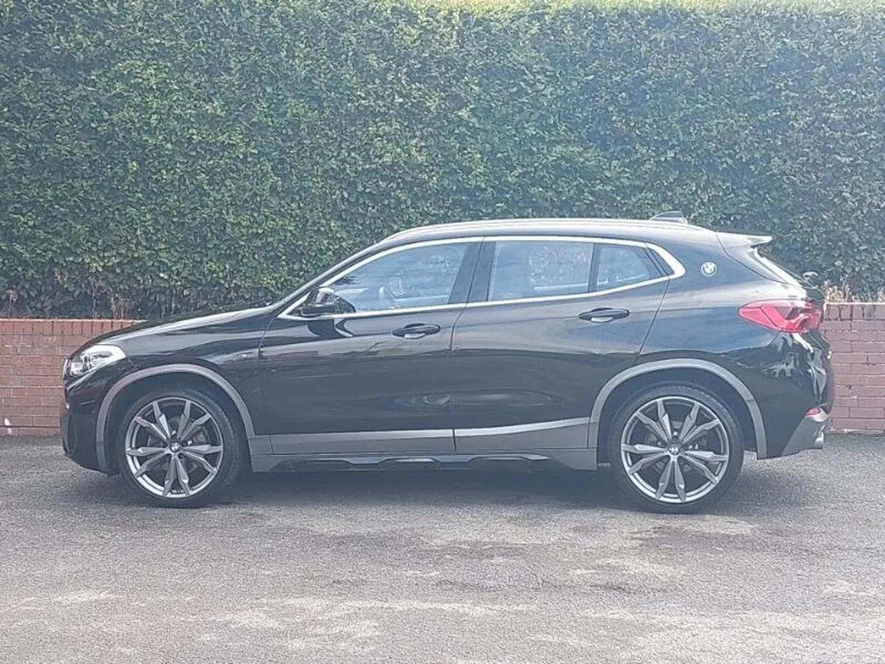 BMW X2 2019 photo 4