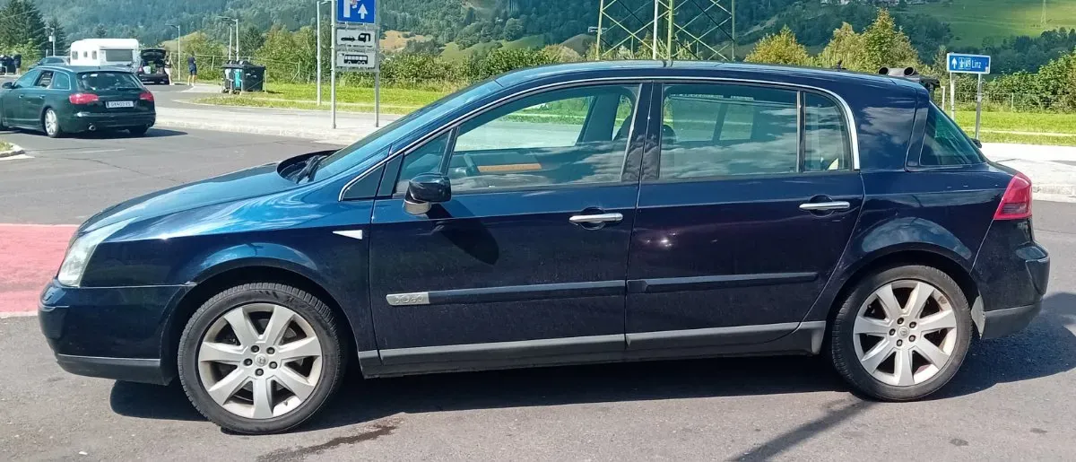 Renault Vel Satis