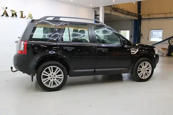 Land Rover Freelander 2 2010 photo 4