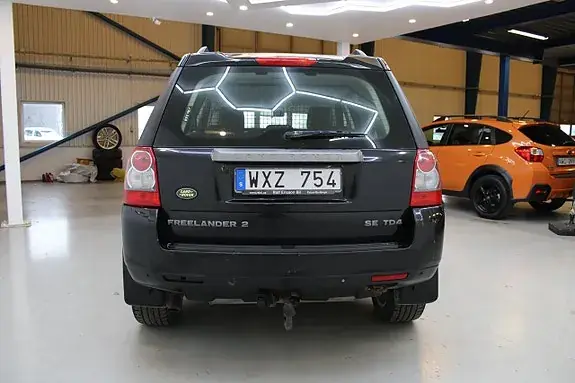 Land Rover Freelander 2 2010 photo 5
