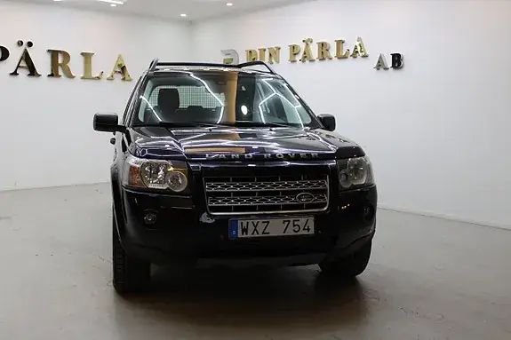 Land Rover Freelander 2 2010 photo 2