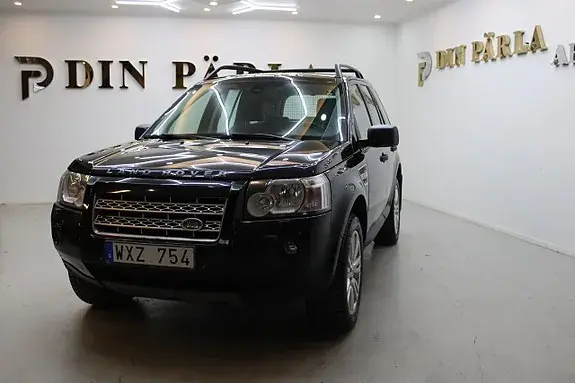 Land Rover Freelander 2