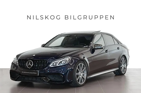 Mercedes-Benz E63