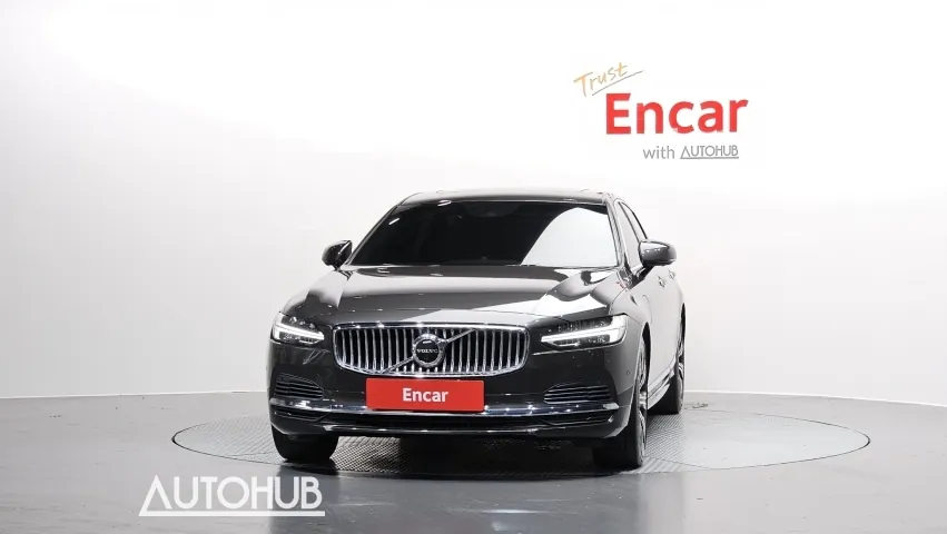 Volvo S90 2021 photo 3