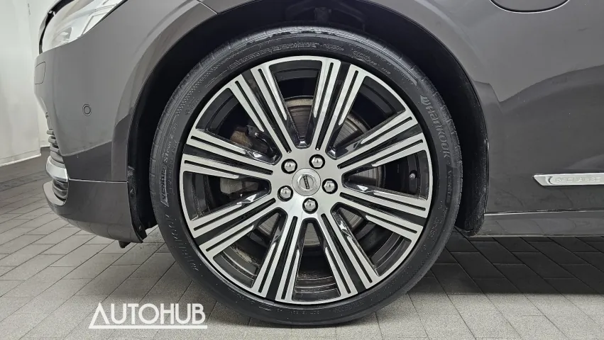 Volvo S90 2021 photo 5